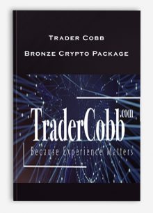 Trader Cobb – Bronze Crypto Package