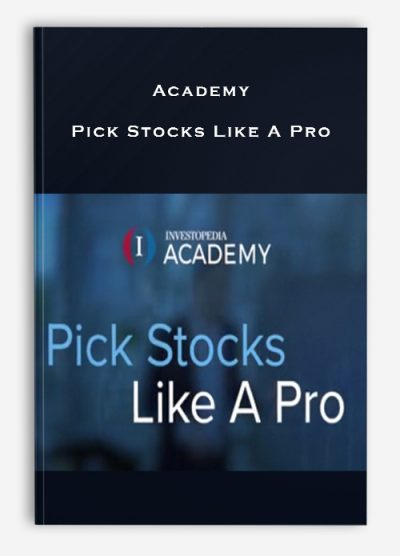 Academy – Pick Stocks Like A Pro