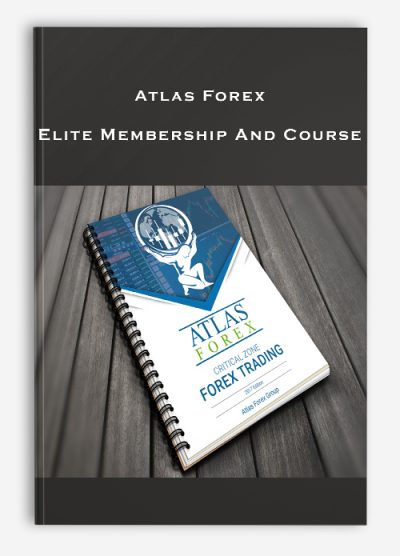 Atlas Forex – Elite Membership And Course