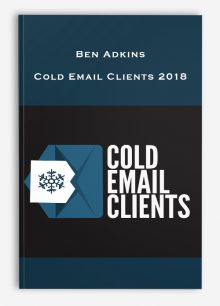 Ben Adkins – Cold Email Clients 2018