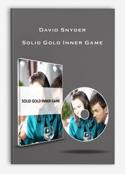 David Snyder – Solid Gold Inner Game