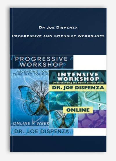 Dr Joe Dispenza – Progressive and Intensive Workshops