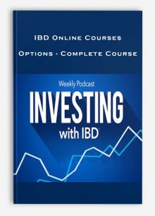 IBD Online Courses – Options – Complete Course