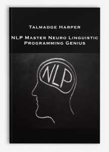 Talmadge Harper – NLP Master Neuro Linguistic Programming Genius