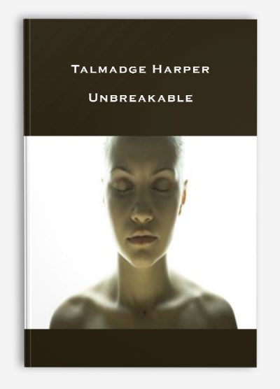 Talmadge Harper – Unbreakable