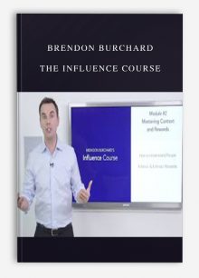 Brendon Burchard – The Influence Course