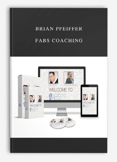 Brian Pfeiffer – FABS Coaching