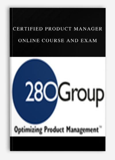 Certified Product Manager – Online Course and Exam