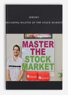 Becoming Master of the Stock Market by Jeremy