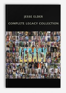 Jesse Elder – Complete Legacy Collection