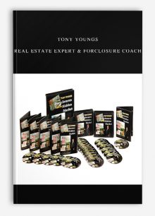 Tony Youngs – Real Estate Expert & Forclosure Coach