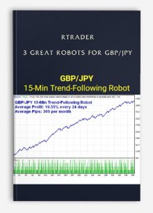 rTrader – 3 great robots for GBP/JPY