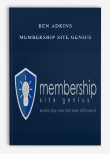 Ben Adkins – Membership Site Genius