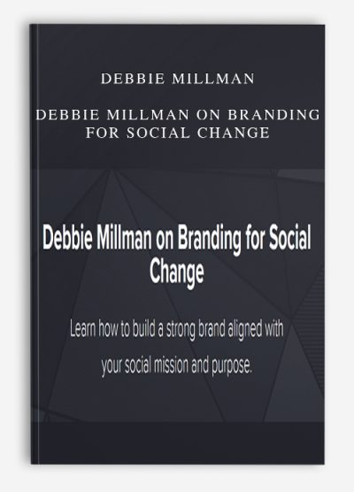 Debbie Millman – Debbie Millman on Branding for Social Change