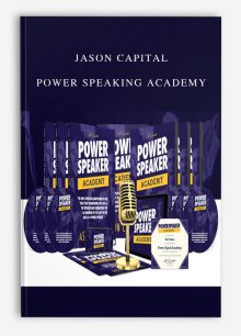 Jason Capital – Power Speaking Academy