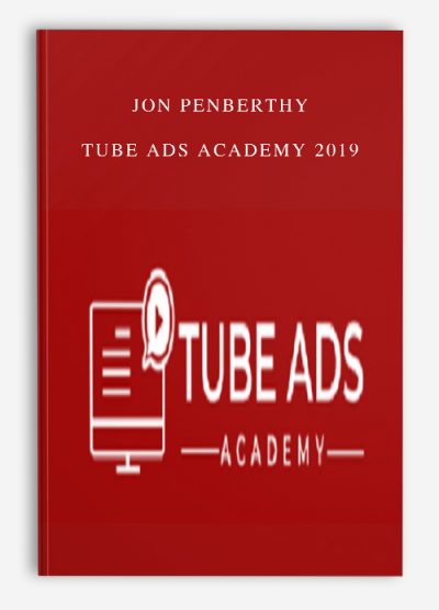 Jon Penberthy – Tube Ads Academy 2019