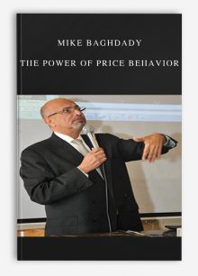 Mike Baghdady – The Power of Price Behavior