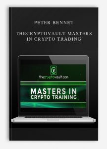 Peter Bennet – TheCryptoVault Masters in Crypto Trading