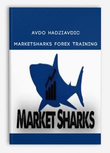 Avdo Hadziavdic – MarketSharks Forex Training