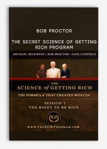 Bob Proctor – The Secret Science of Getting Rich Program