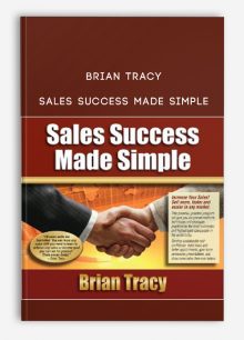 Brian Tracy – Sales Success Made Simple