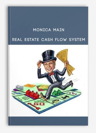 Monica Main - Real Estate Cash Flow System