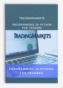 TRADINGMARKETS – Programming in Python For Traders