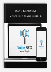 Dave Kaminski – Voice SEO Made Simple