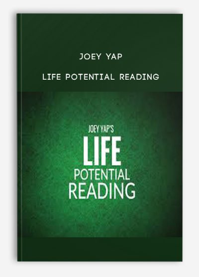 Joey Yap – Life Potential Reading