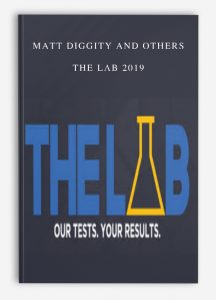 Matt Diggity and others – The LAB 2019