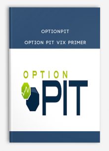 Optionpit – Option Pit VIX Primer