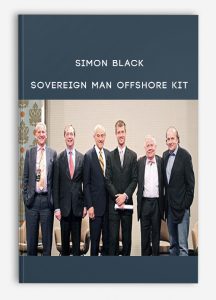 Simon Black – Sovereign Man Offshore Kit