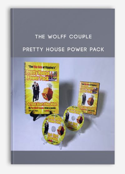 The Wolff Couple – Pretty House Power Pack