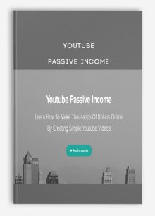 Youtube Passive Income