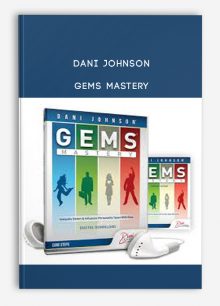 Dani Johnson - GEMS Mastery