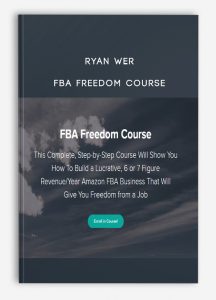 Ryan Wer – FBA Freedom Course