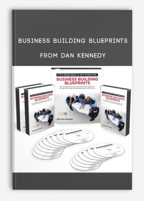 Business Building Blueprints from Dan Kennedy