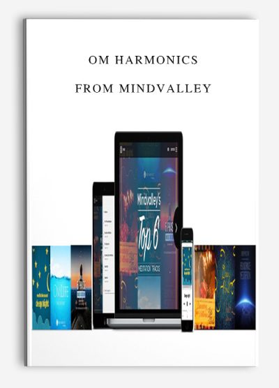 OM Harmonics from Mindvalley