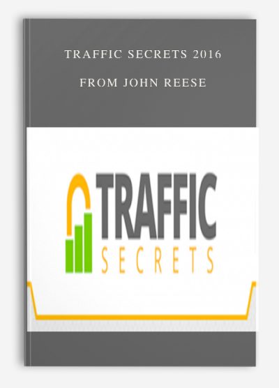 Traffic secrets 2016 from John Reese