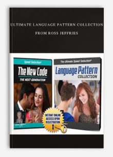 Ultimate Language Pattern Collection from Ross Jeffries