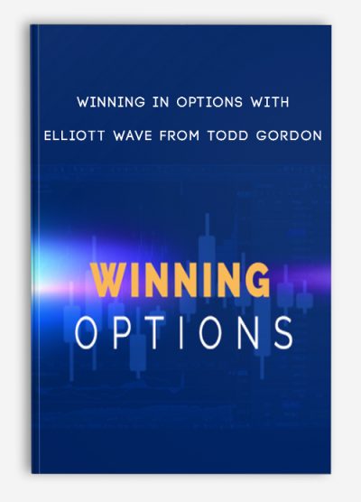 Winning in Options with Elliott Wave from Todd Gordon