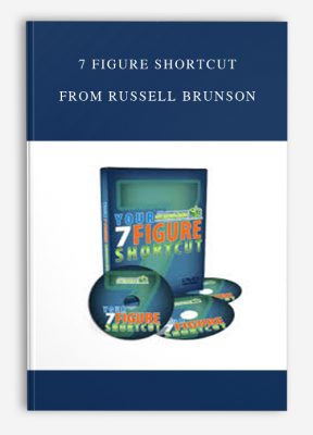 7 Figure Shortcut from Russell Brunson