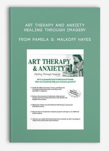 Art Therapy and Anxiety Healing Through Imagery from Pamela G