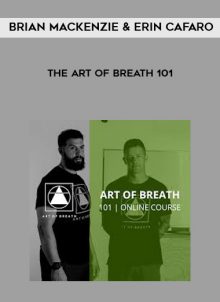 The Art of Breath 101 from Brian Mackenzie & Erin Cafaro