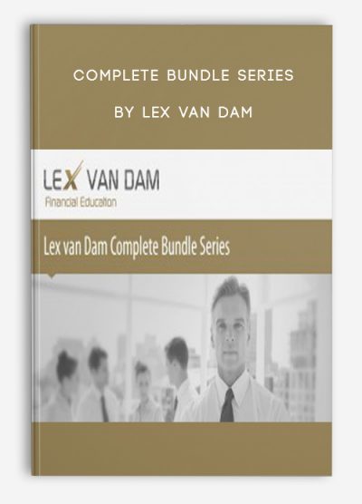 Complete Bundle Series by Lex van Dam