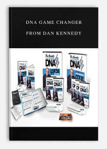 DNA Game Changer from Dan Kennedy