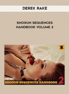 Shogun Sequences Handbook Volume 2 by Derek Rake