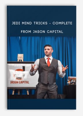 Jedi Mind Tricks - Complete from Jason Capital