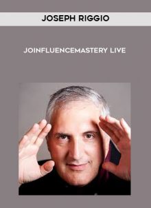 InfluenceMastery LIVE from Joseph Riggio