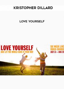 Love Yourself by Kristopher Dillard